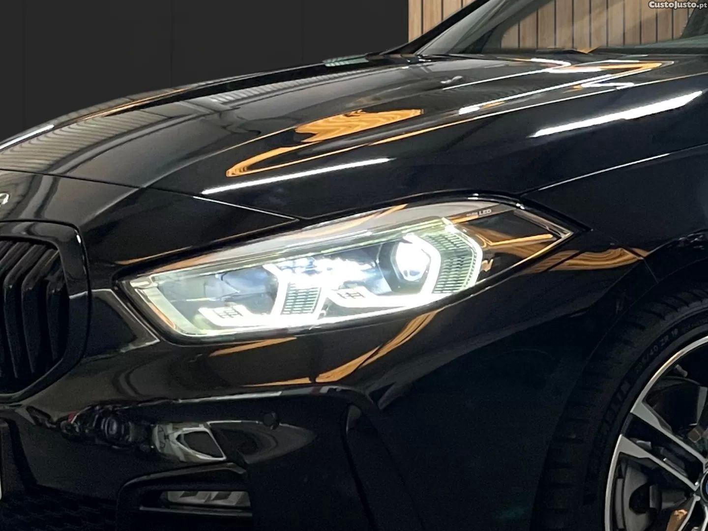 BMW 116 D pack desportivo m auto — fotografia 16