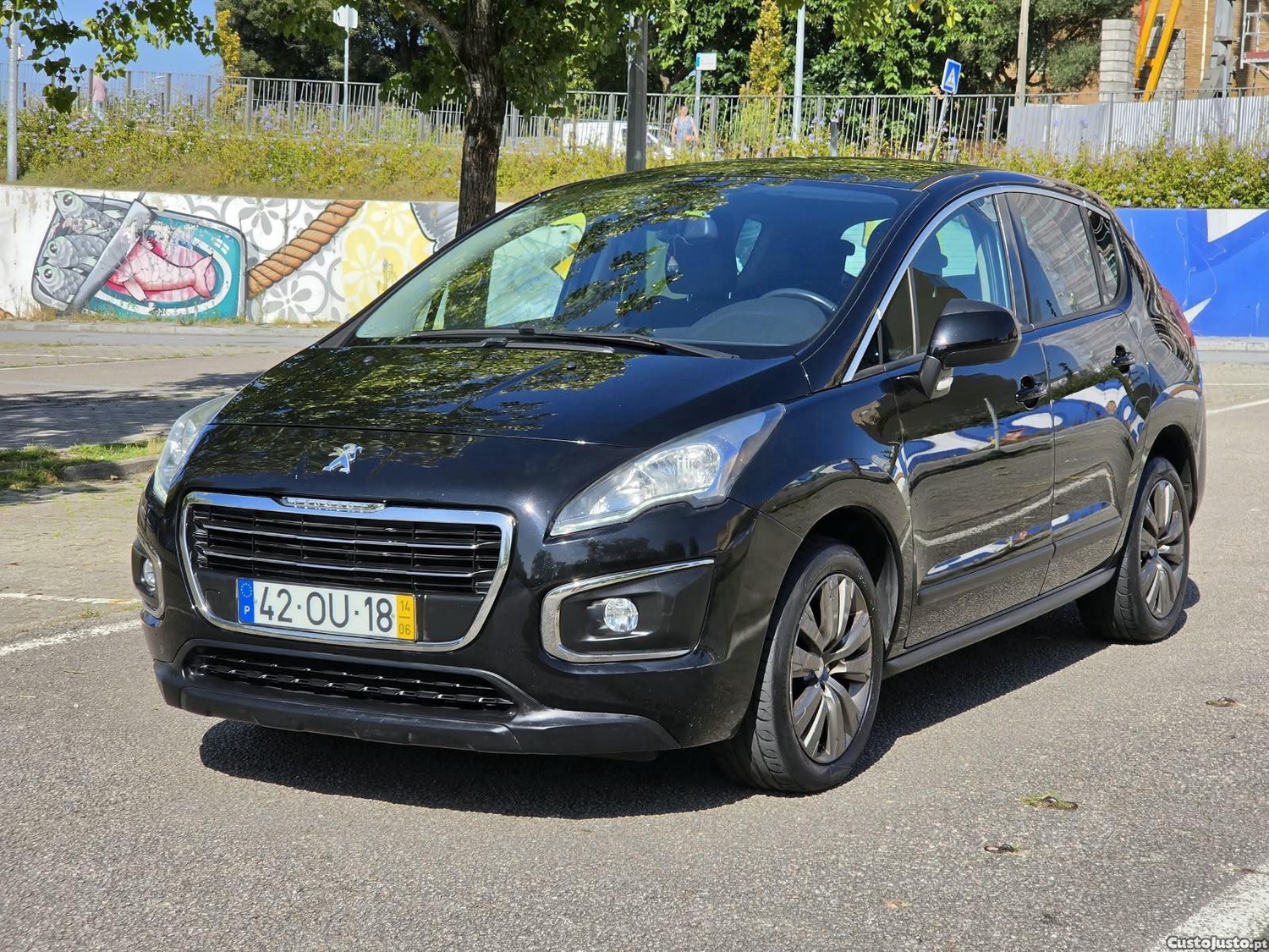 Peugeot 3008 Style — fotografia 9