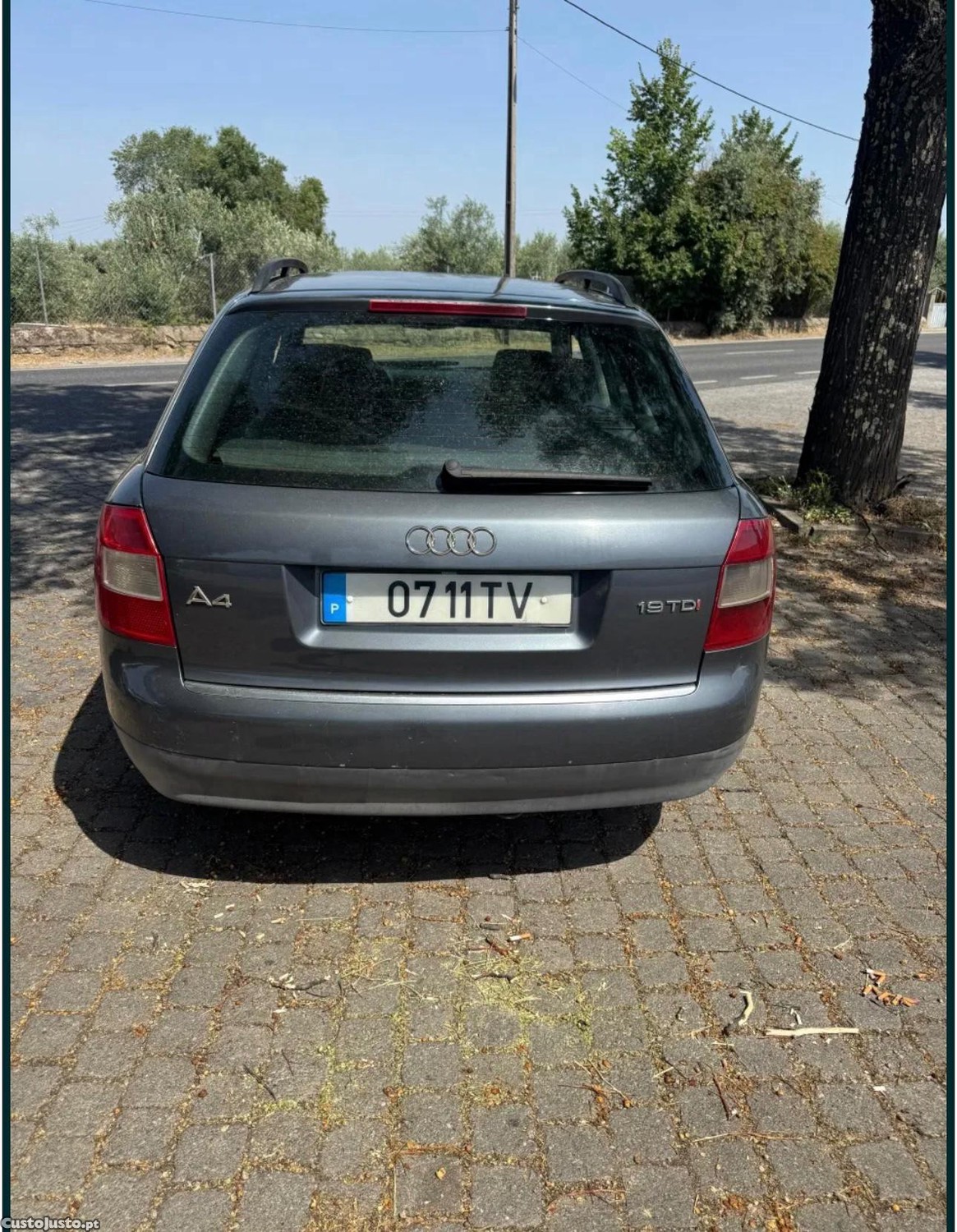 Audi A4 (8E) — fotografia 5