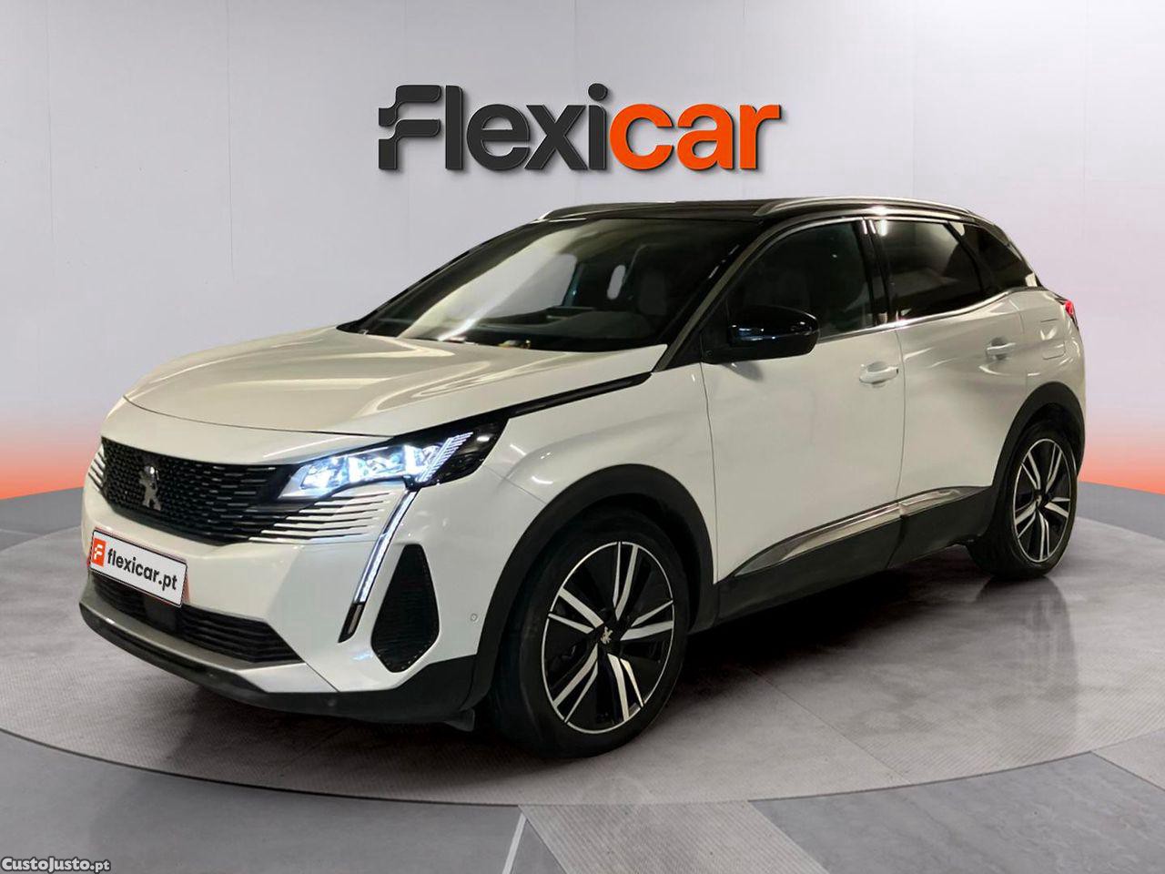 Peugeot 3008 1.6 Hybrid4 GT Pack e-EAT8 - 21 — photo 3