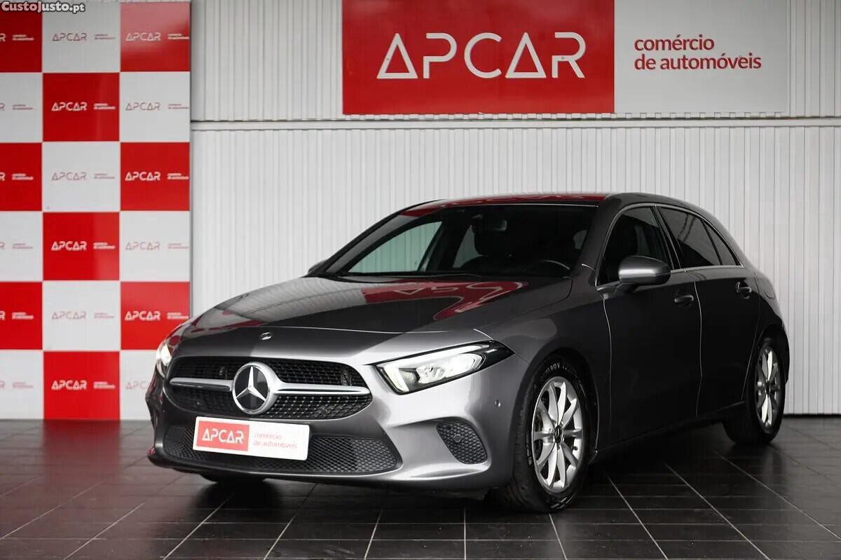 Mercedes-Benz A 180 d Style Aut. — fotografia 25