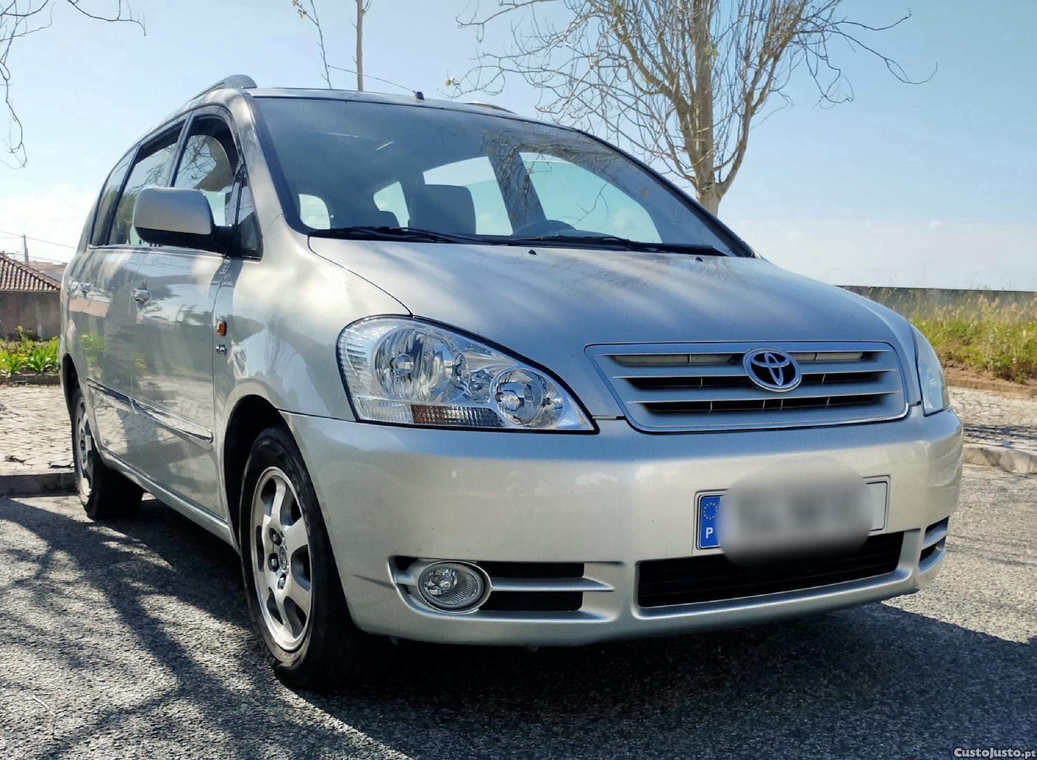 Toyota Avensis Verso — fotografia 6