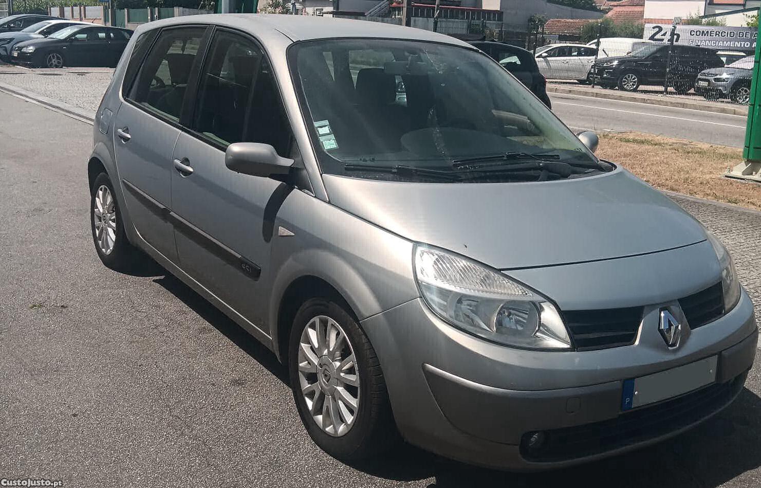 Renault Scénic Scenic — fotografia 7