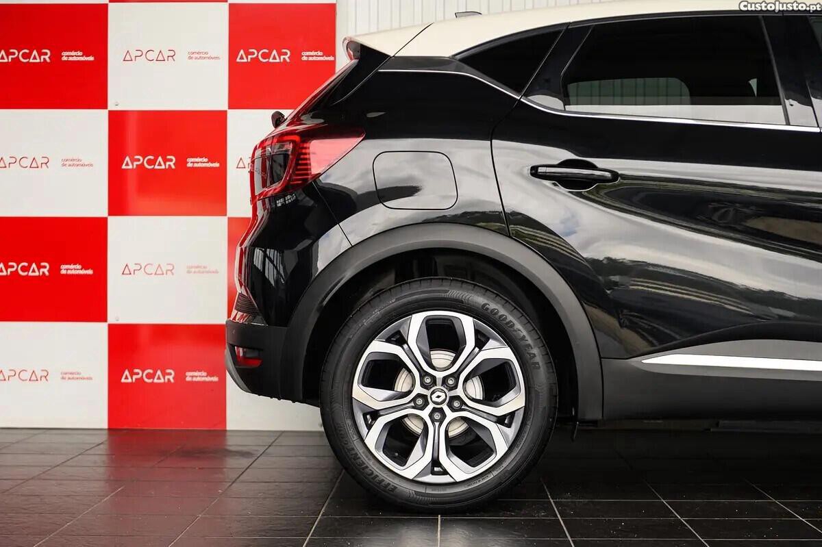 Renault Captur 1.0 TCe Techno — fotografia 16