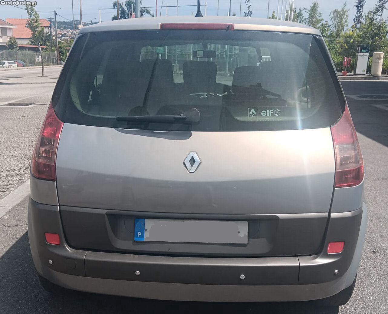 Renault Scénic Scenic — fotografia 10