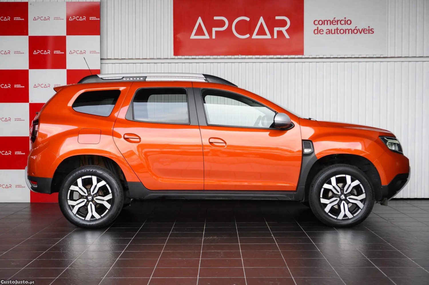 Dacia Duster 1.0 TCe Prestige — fotografia 30
