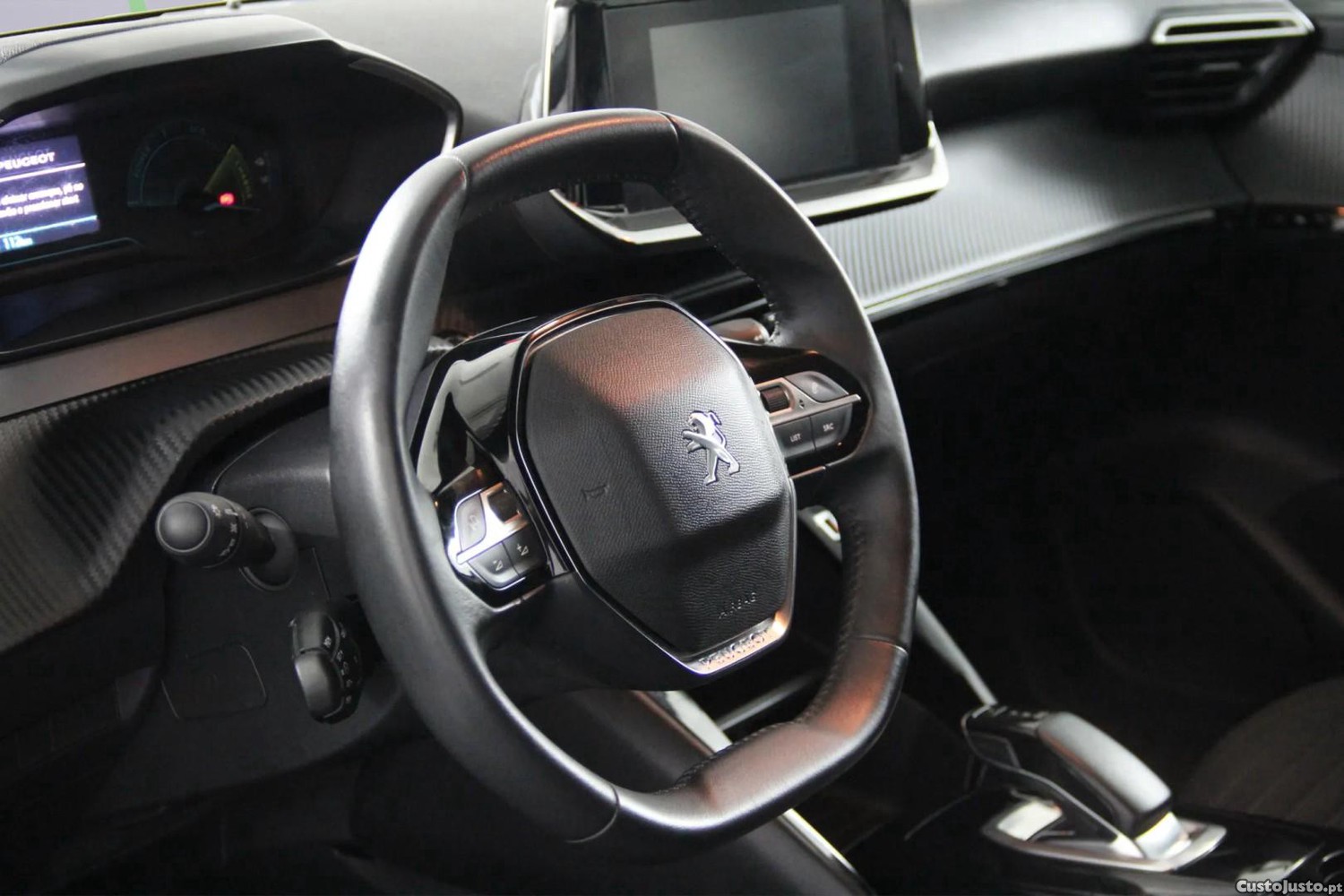Peugeot e-208 50 kWh Style — fotografia 10