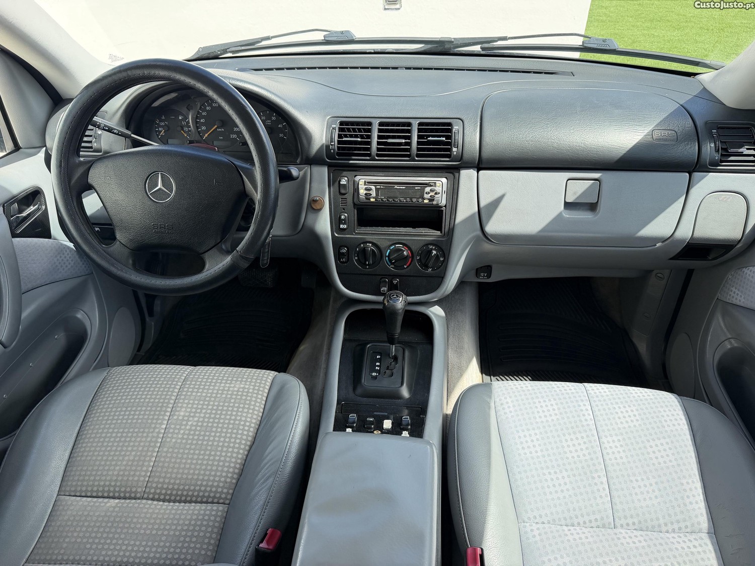 Mercedes-Benz Classe M Automático — fotografia 5