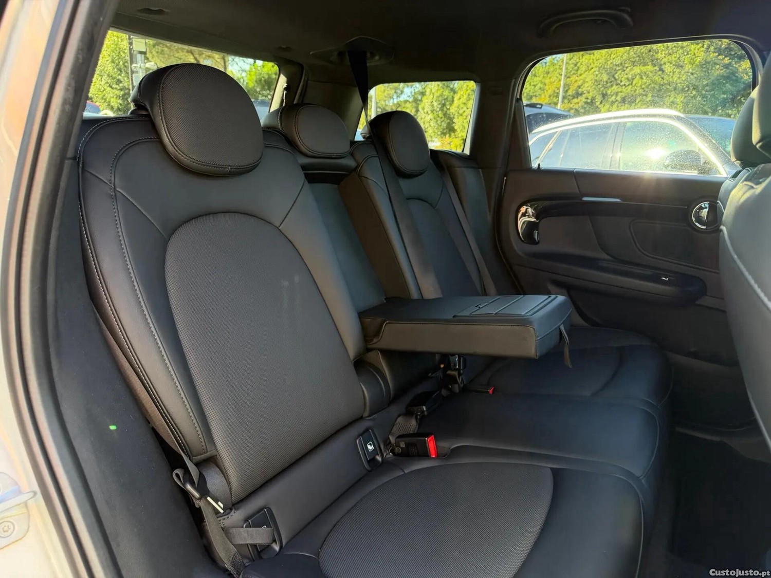 MINI Countryman Cooper SE ALL4 Northwood Edition Auto — fotografia 10