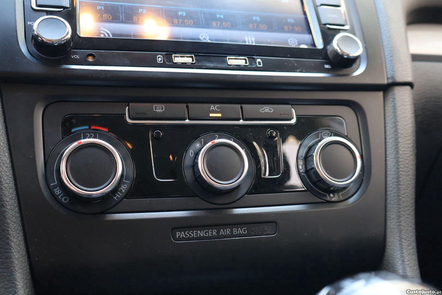 Volkswagen Golf 2.0 Tdi 5 Portas — fotografia 9