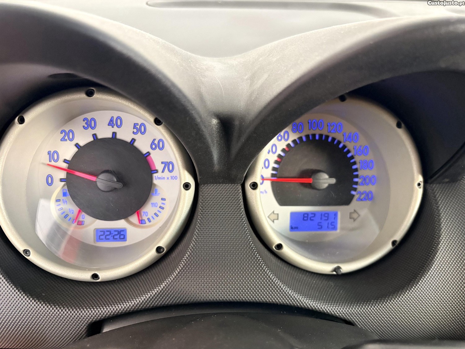 Volkswagen Lupo 1.0 — fotografia 4