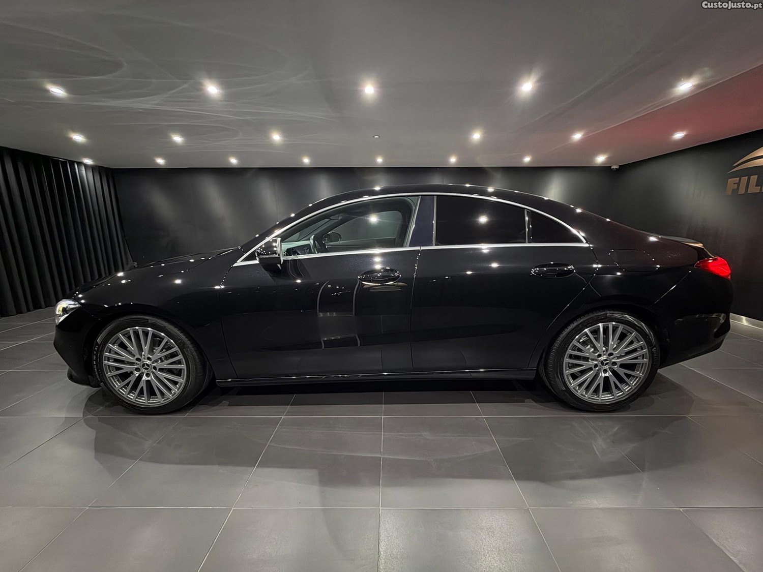 Mercedes-Benz CLA 180 d Progressive Aut. - 19 — photo 4