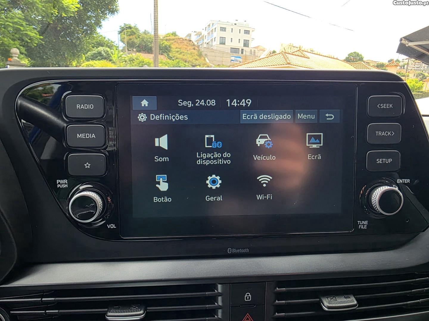 Hyundai i20 1.0 T-GDI Style Plus — fotografia 17