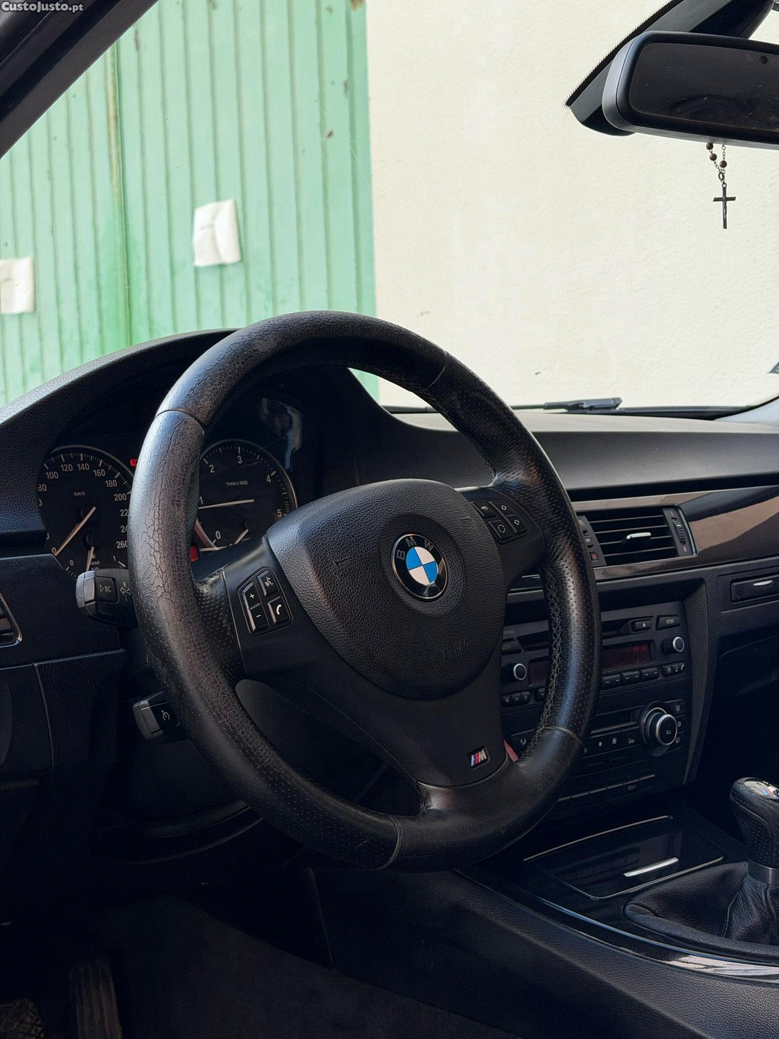 BMW 320 D Touring 184 cv — fotografia 8