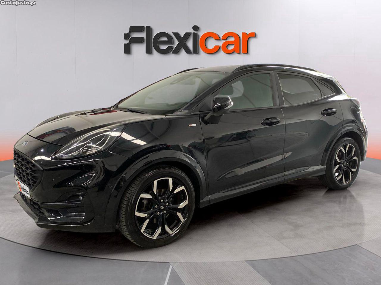 Ford Puma 1.0 EcoBoost MHEV ST-Line — photo 3