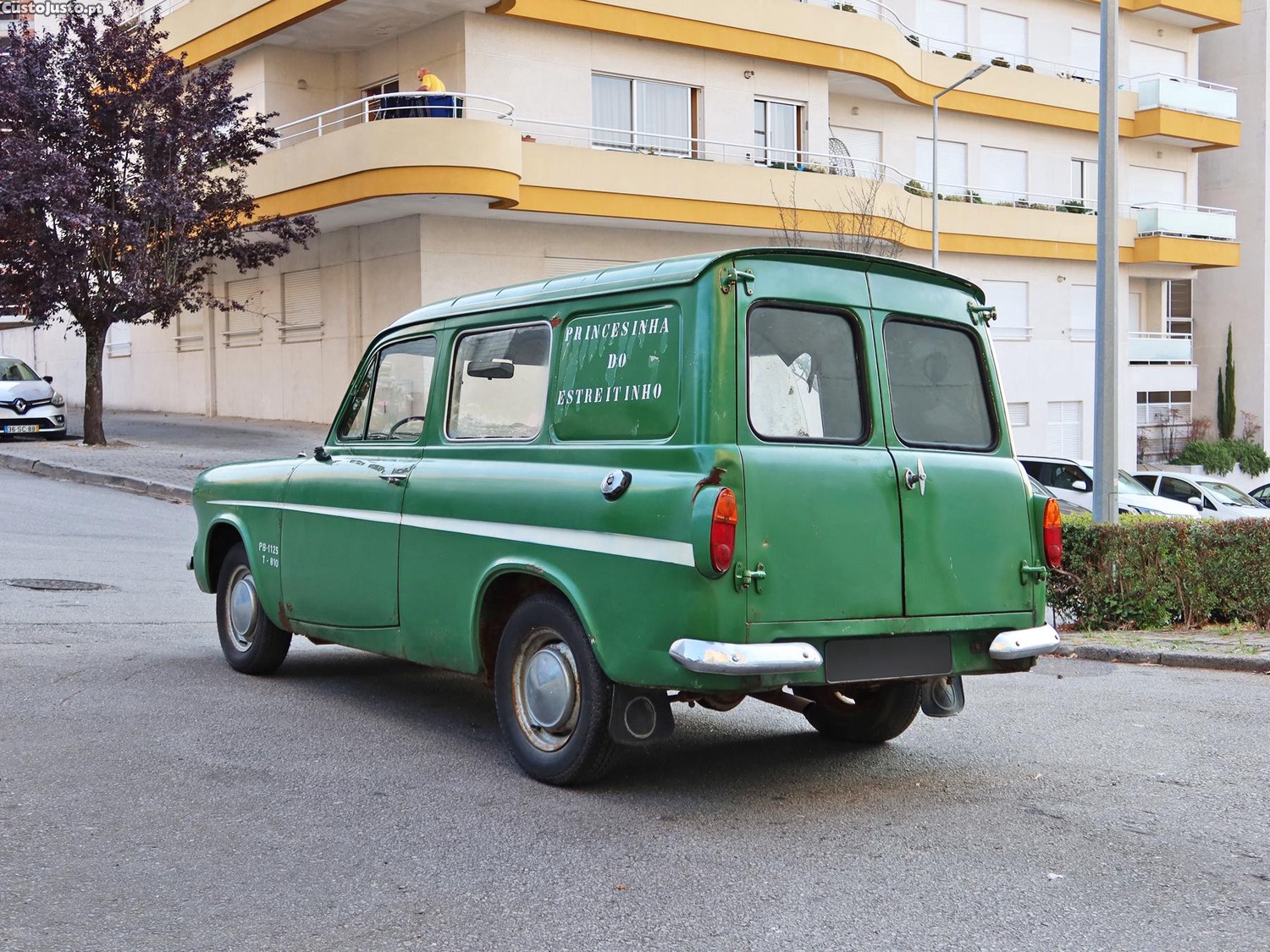 Ford Anglia Van — fotografia 17