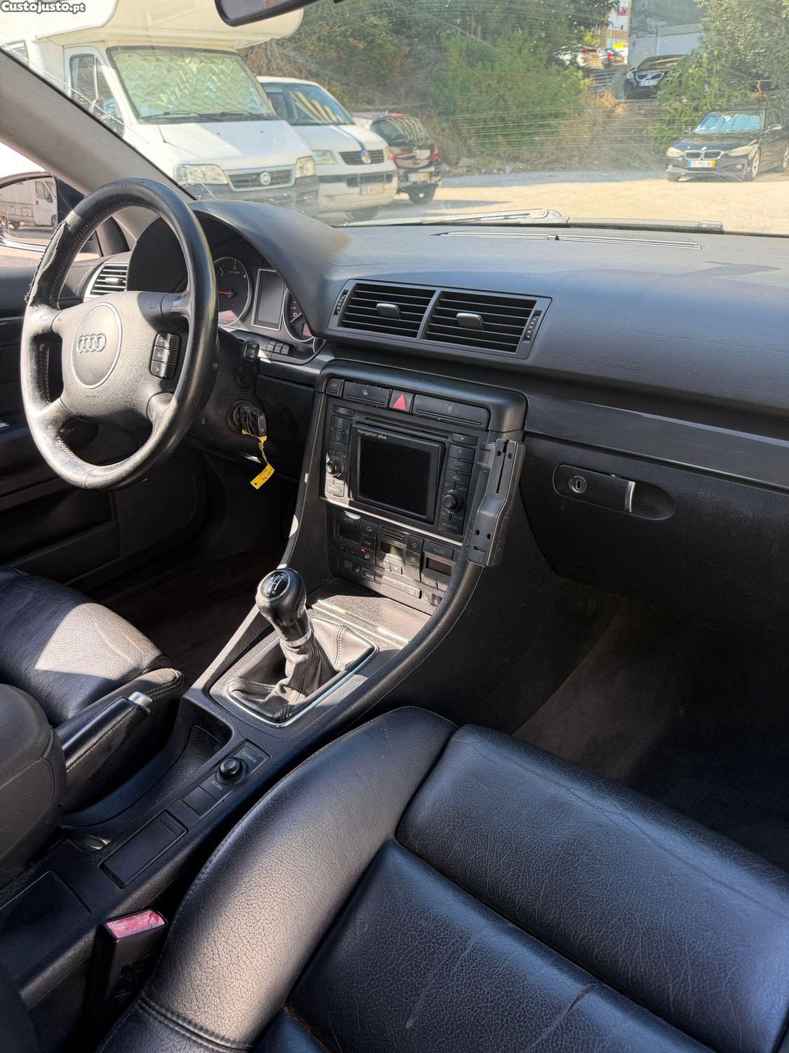 Audi A4 1.9 Tdi -130 cv — fotografia 6