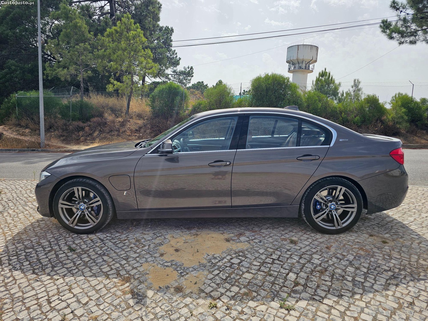 BMW 330 e Iperformance Individual — fotografia 6