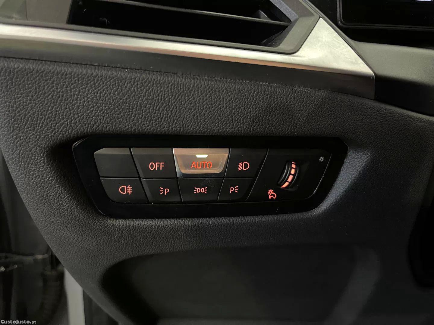 BMW 320 E pack desportivo m auto — fotografia 7