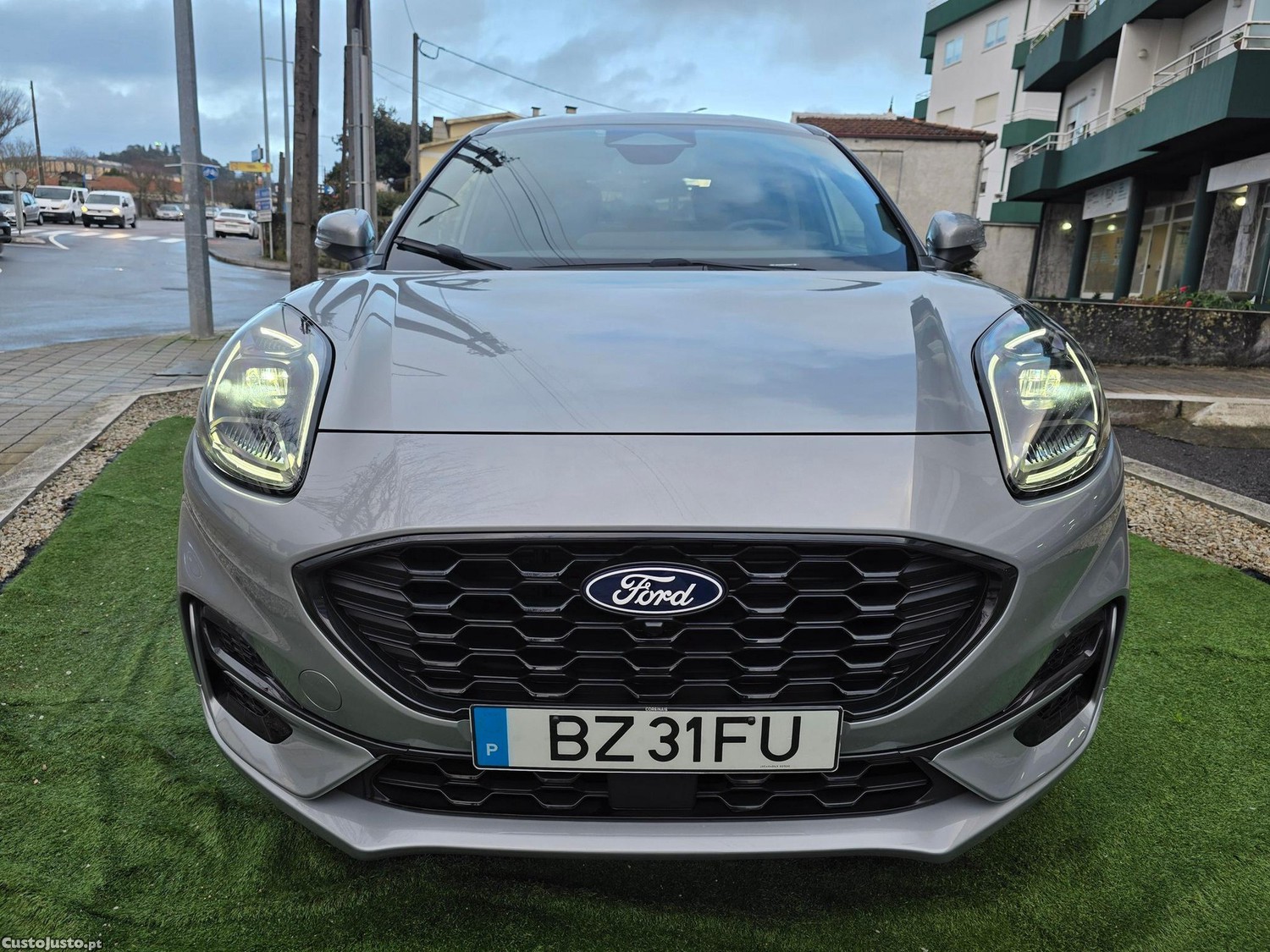 Ford Puma 1.0 EcoBoost MHEV ST-Line Design — fotografia 29