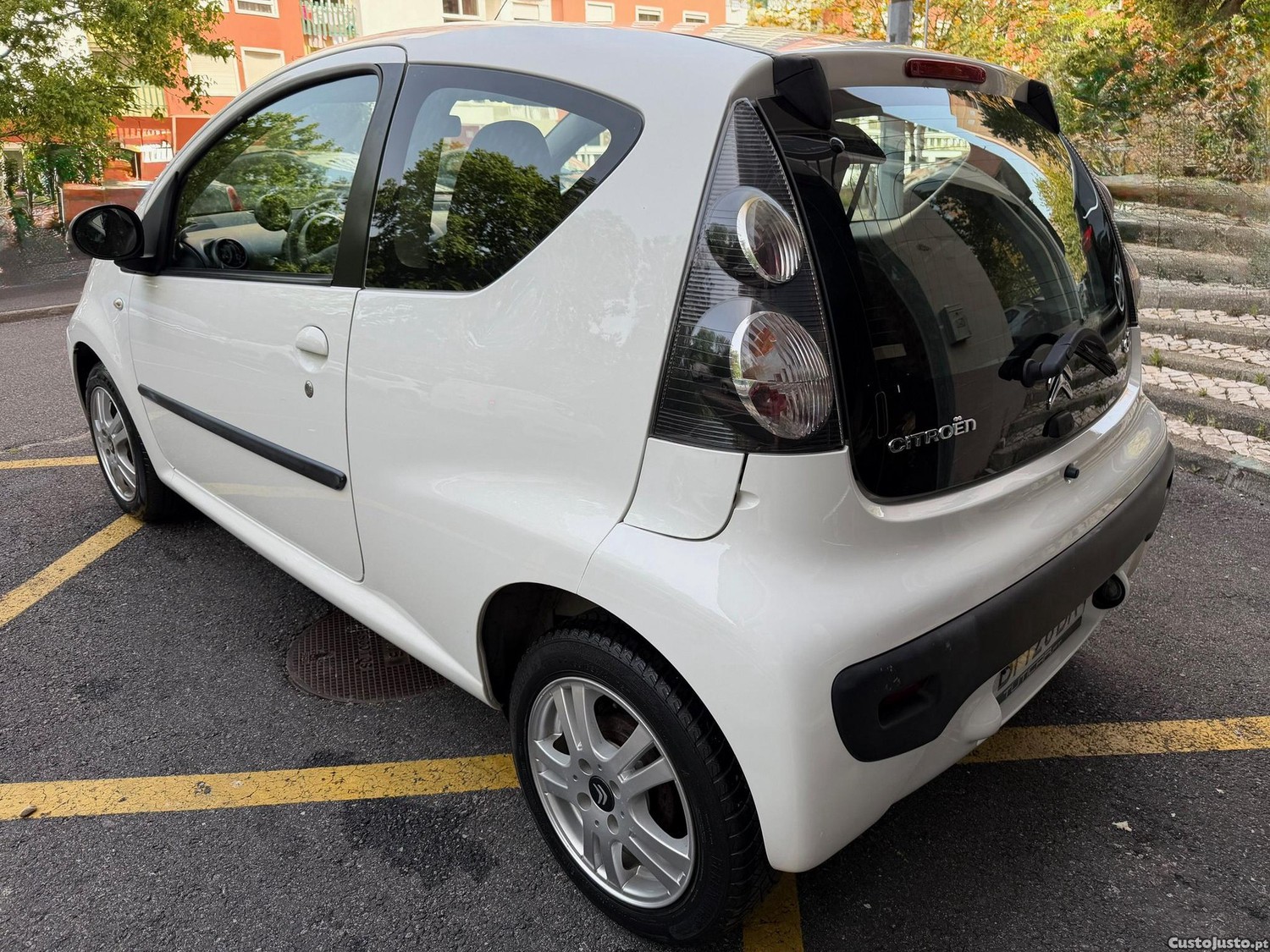 Citroën C1 1.0 SX — fotografia 19