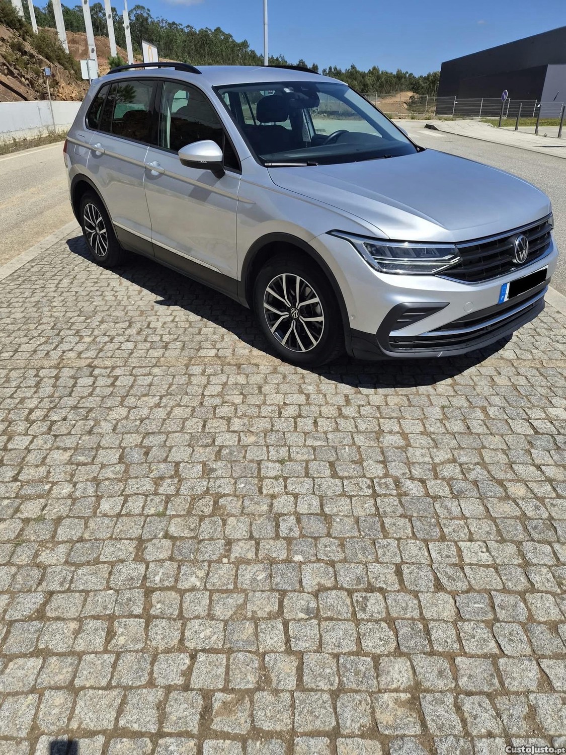 Volkswagen Tiguan — fotografia 7