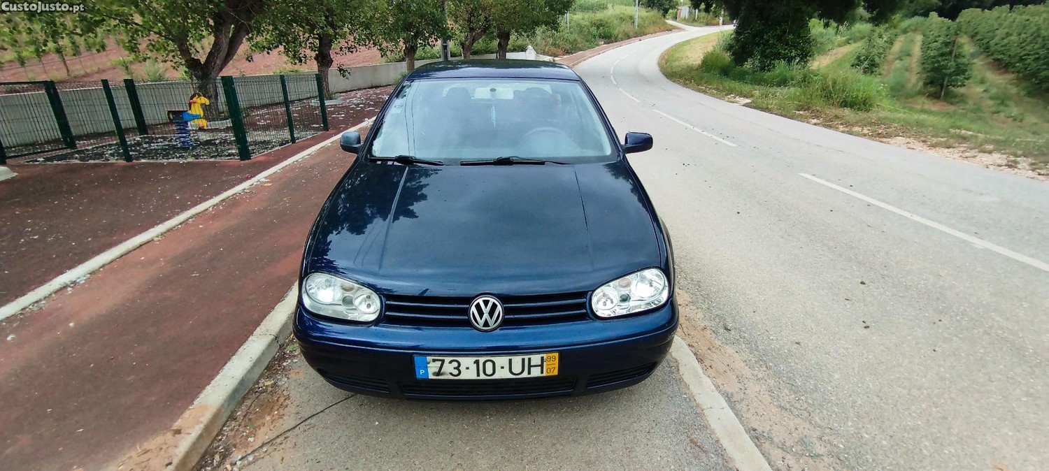 Volkswagen Golf 4 — fotografia 6