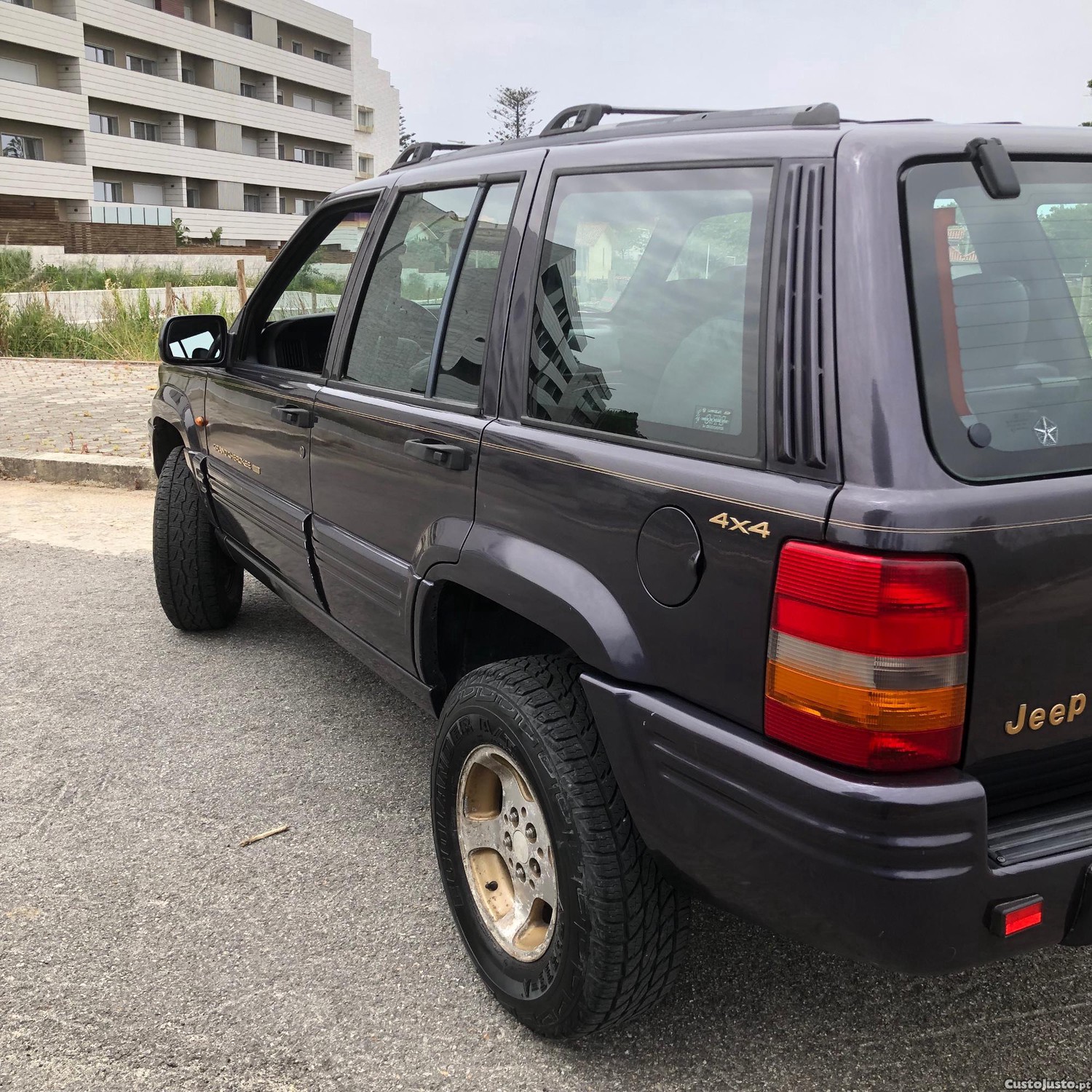 Jeep Grand Cherokee 2.5 TD Limited — fotografia 9