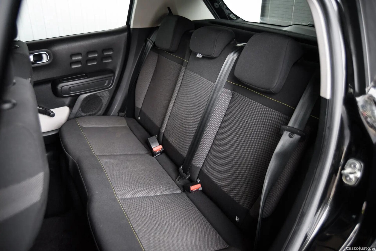 Citroën C3 1.2 PureTech Feel Pack — fotografia 7