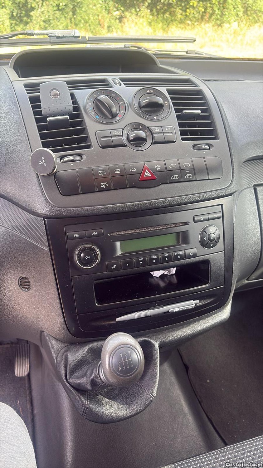 Mercedes-Benz V 220 113 — fotografia 8