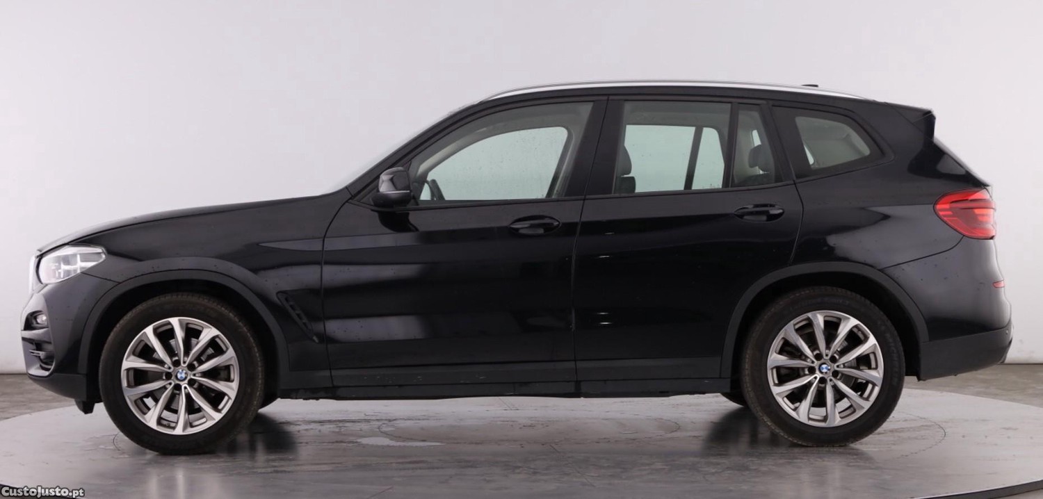 BMW X3 Sdrive ADVANTAGE AUTO — fotografia 13