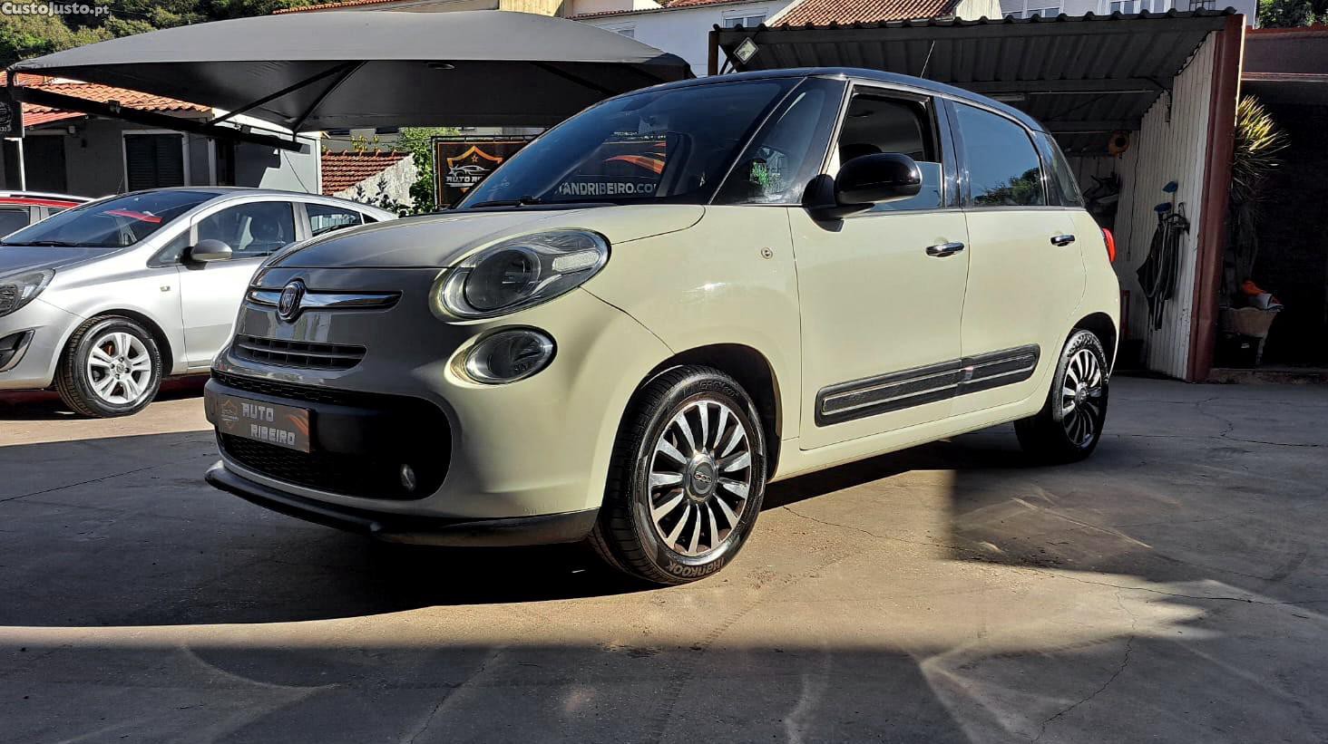 Fiat 500L 1.3 MJ Pop Star Dualogic S&S — fotografia 8