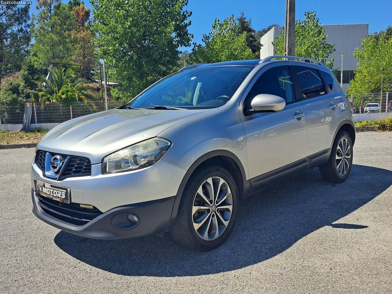 Nissan Qashqai 2.0 DCI Tekna 4.4 Auto 150 cv — fotografia 22