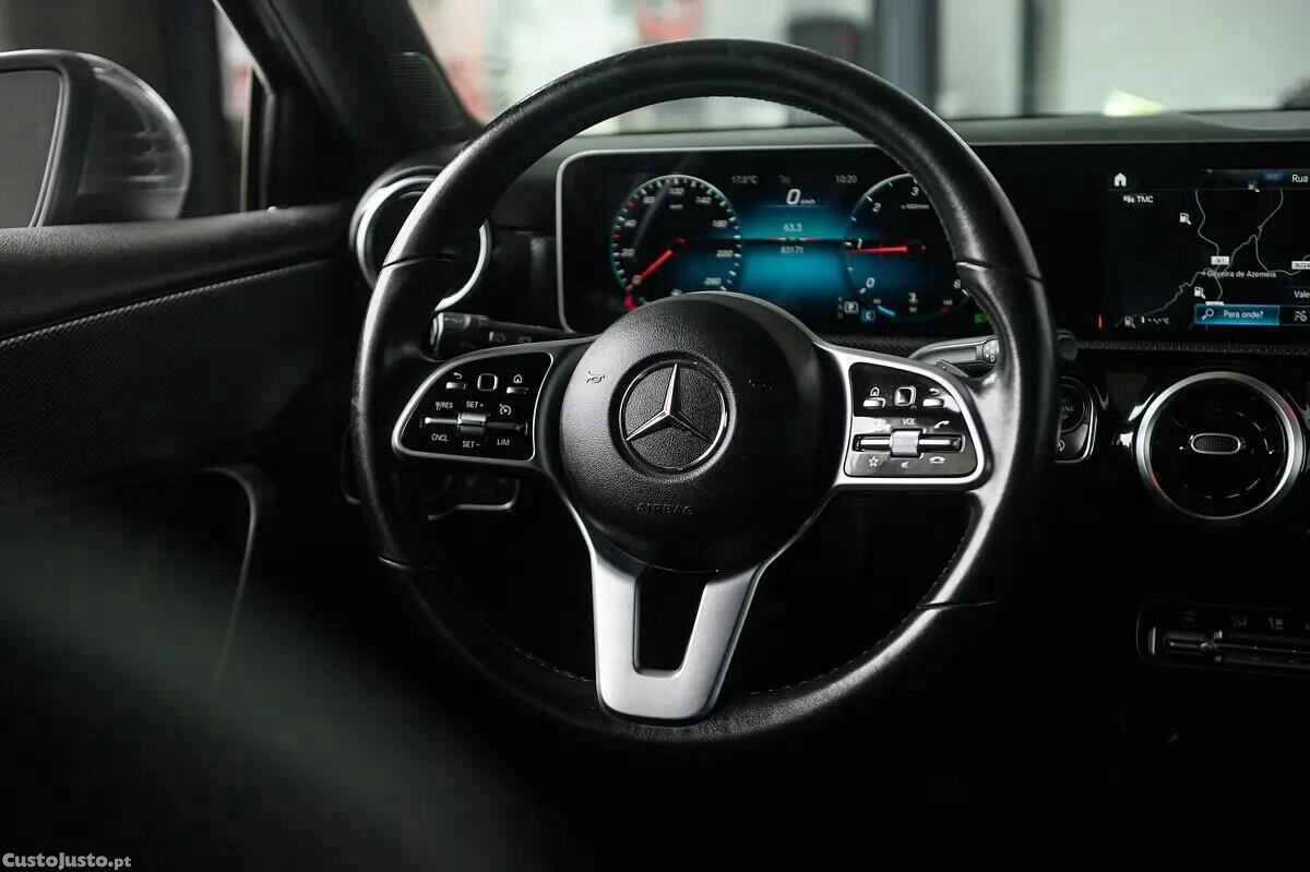 Mercedes-Benz A 180 d Style Aut. — fotografia 9