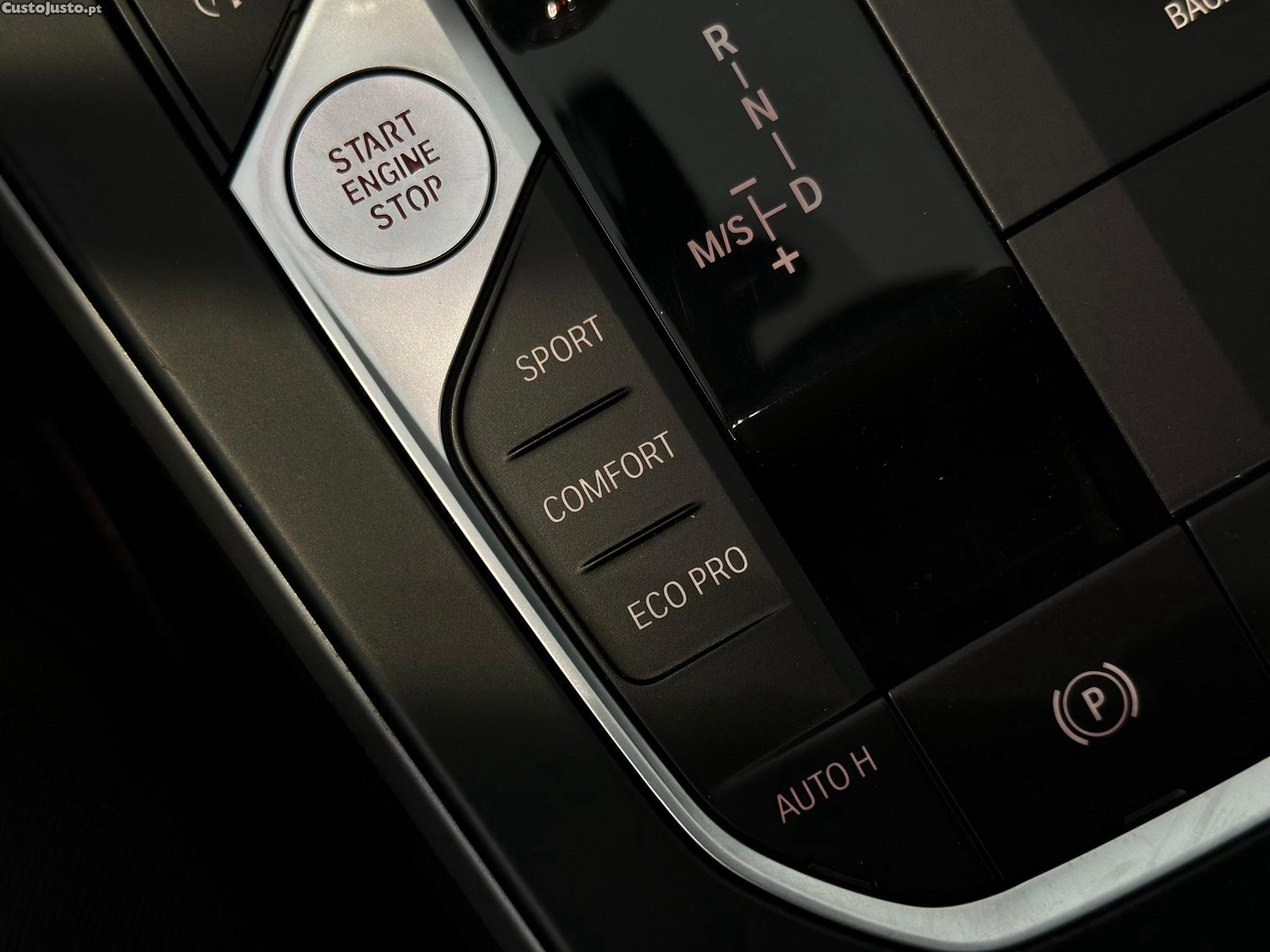 BMW 116 d Advantage Auto — fotografia 9