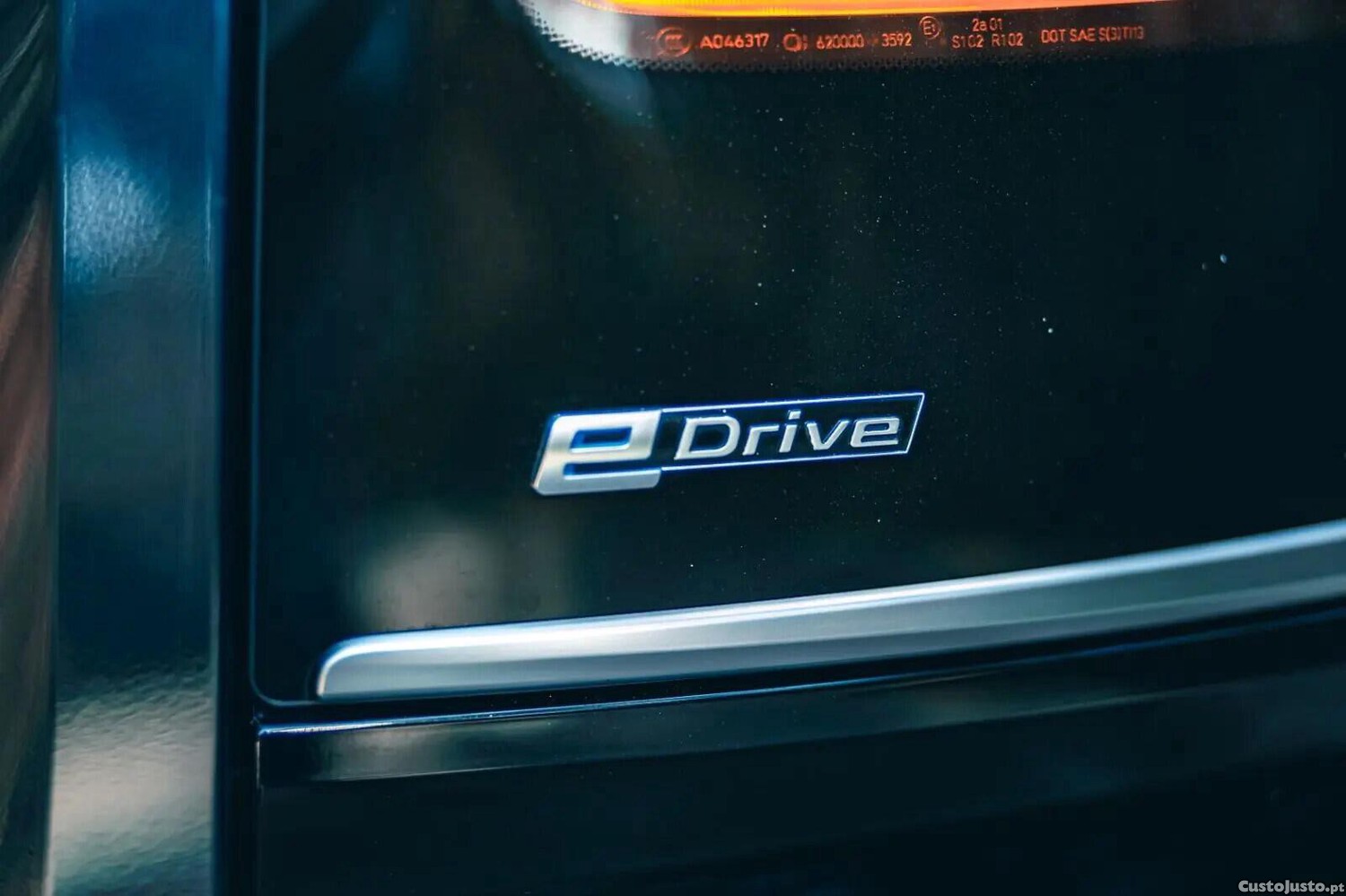 BMW i3 94Ah +Comfort Package Advance — fotografia 21