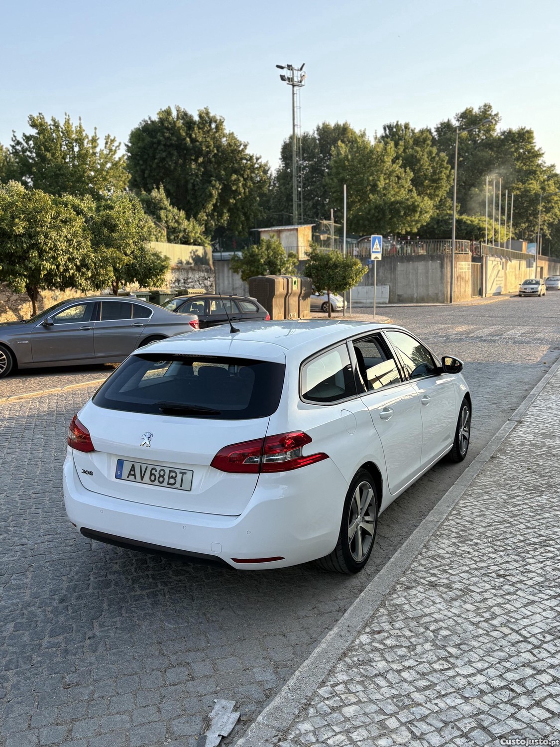 Peugeot 308 Sw — fotografia 4