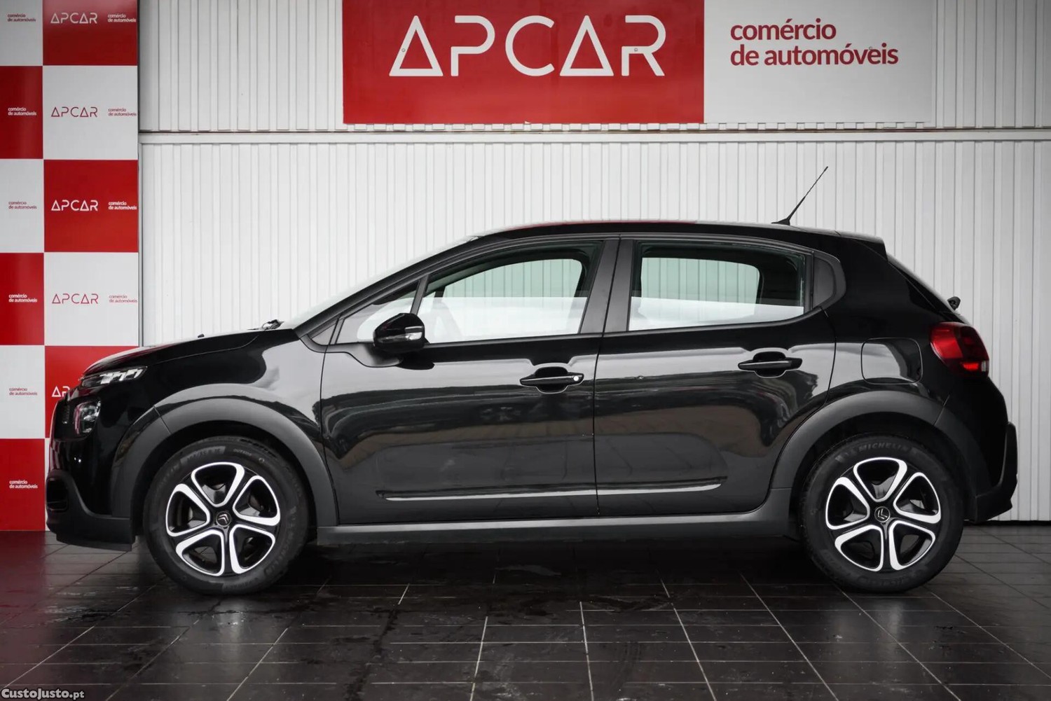 Citroën C3 1.2 PureTech Feel Pack — fotografia 24