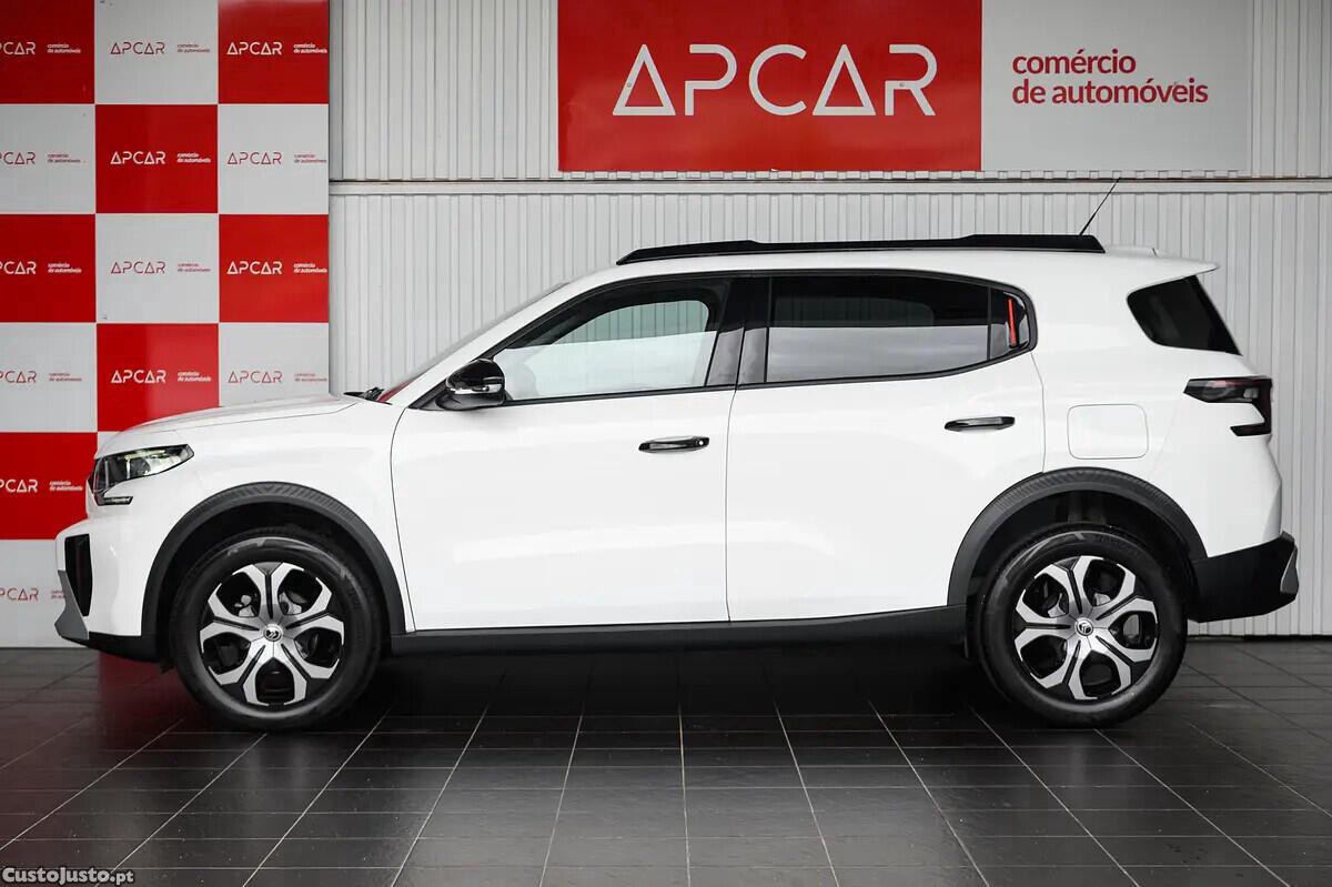 Citroën C3 Aircross 1.2 PureTech Plus — fotografia 30