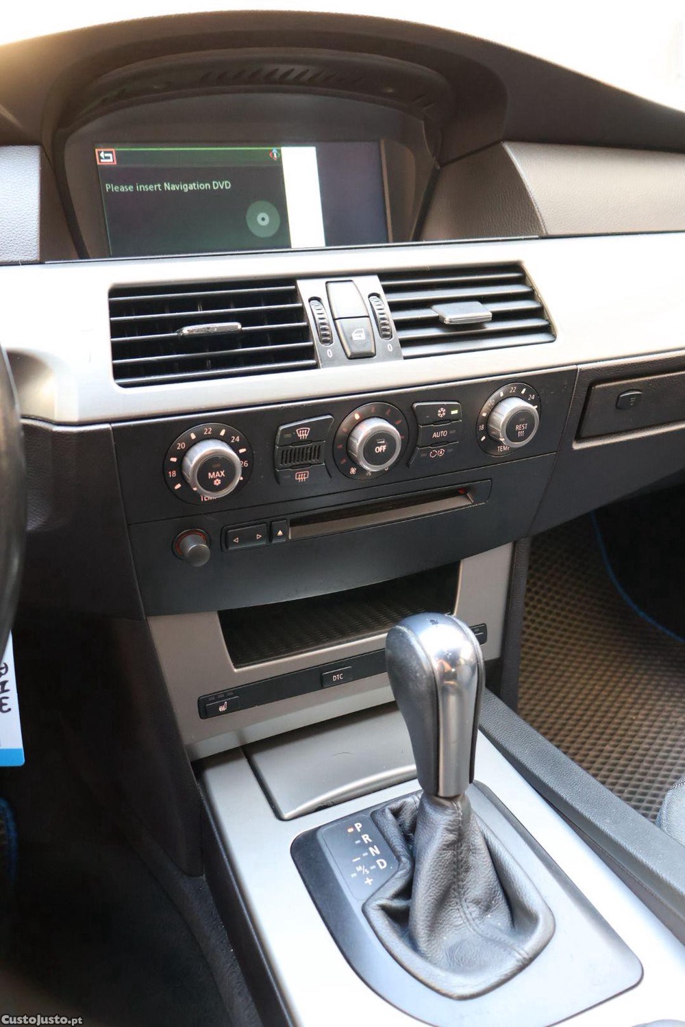 BMW 530 D Touring LCI — fotografia 11