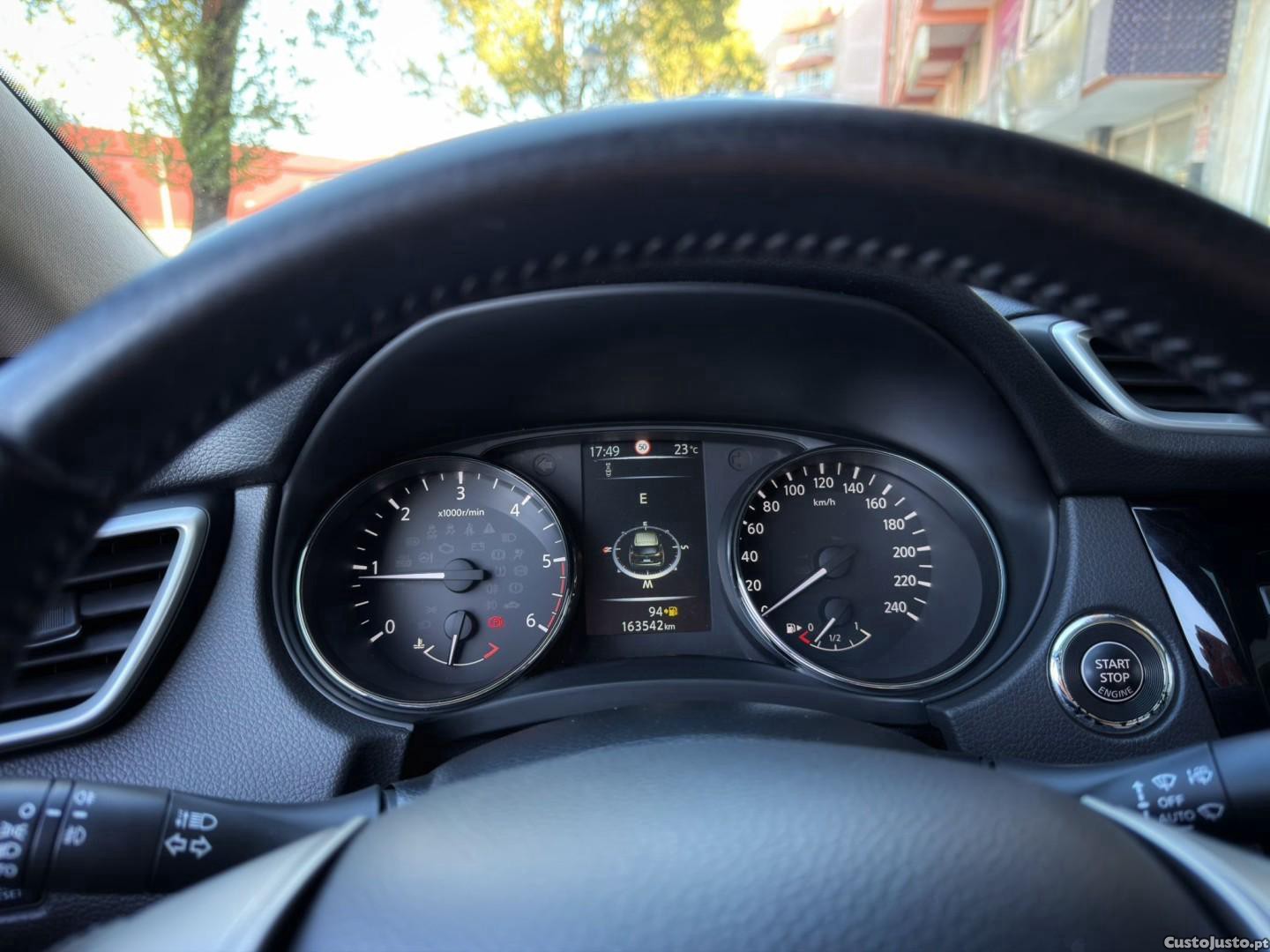 Nissan Qashqai 1.5 dCi Acenta Connect — fotografia 9