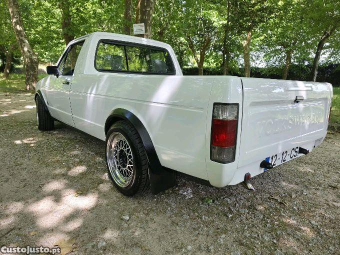 Volkswagen Caddy pick up — fotografia 9