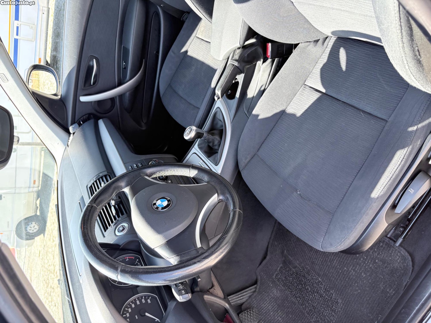 BMW 116 D — fotografia 5