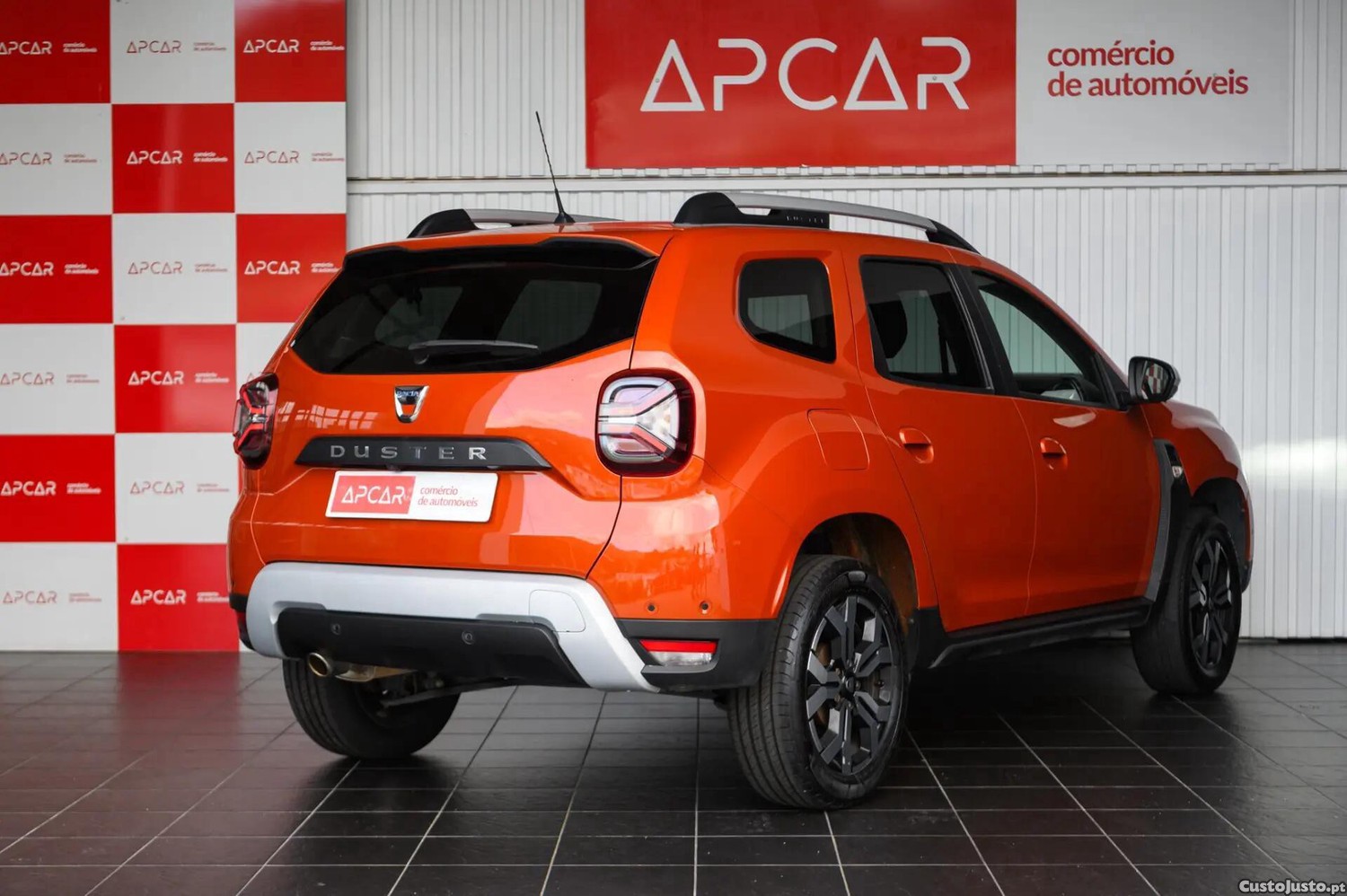 Dacia Duster 1.0 TCe Prestige — fotografia 29