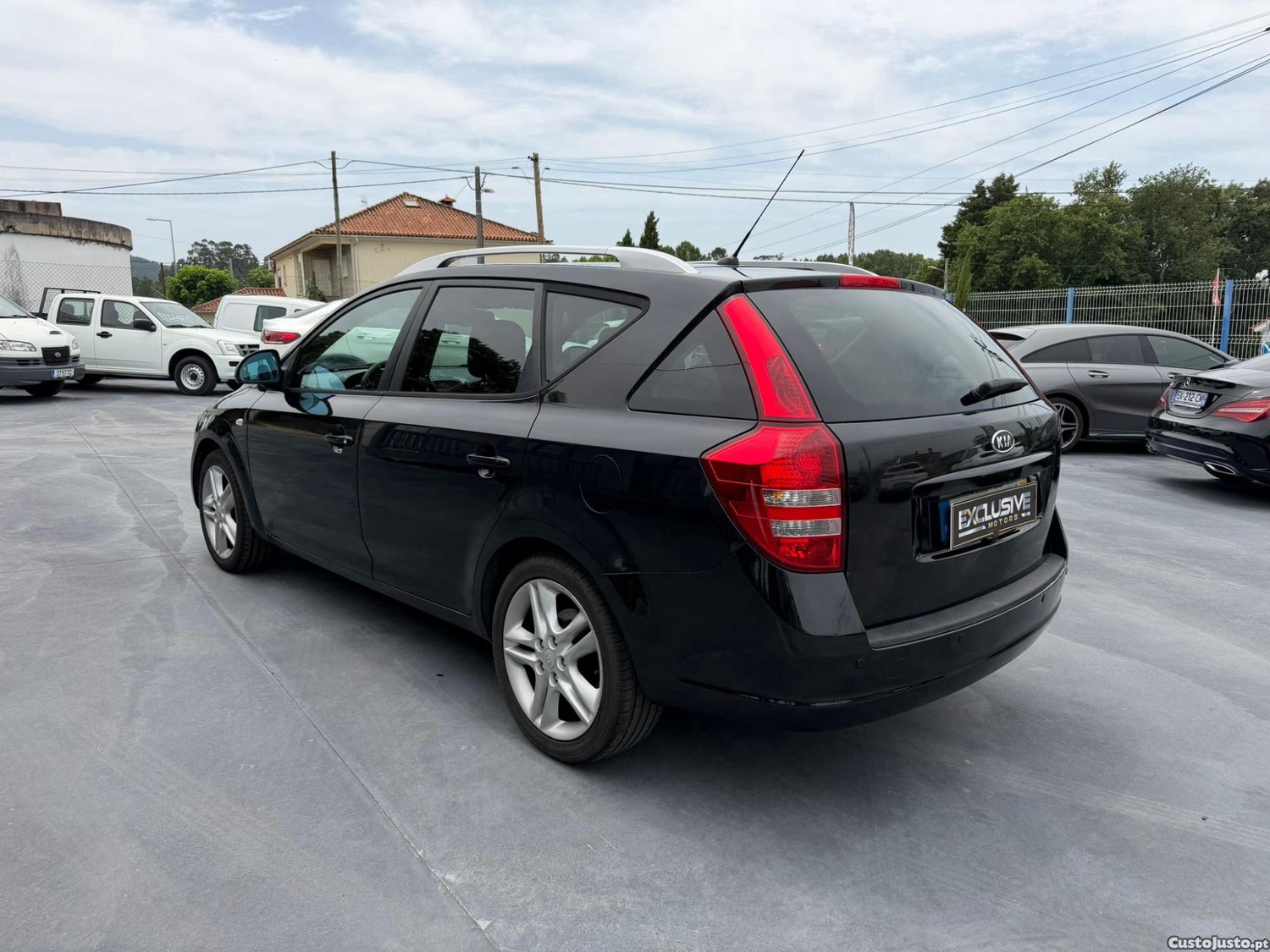Kia Ceed 1.6 CRDI — fotografia 9