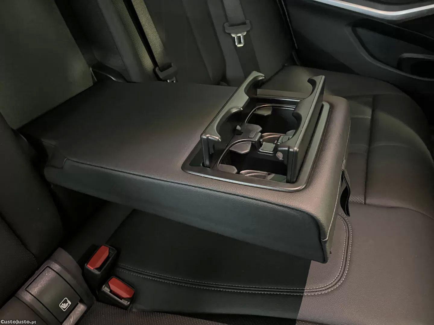 BMW 320 E pack desportivo m auto — fotografia 23