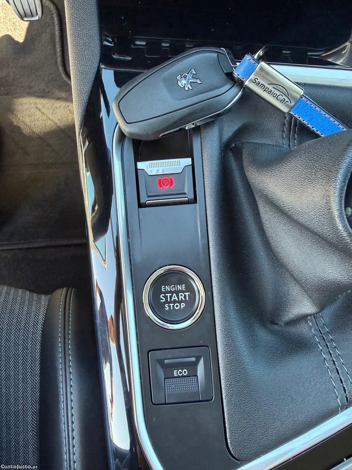 Peugeot 5008 1.5 BlueHDi Allure — fotografia 5