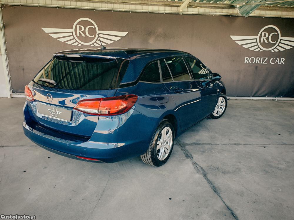 Opel Astra 1.5 D GS Line S/S — fotografia 9
