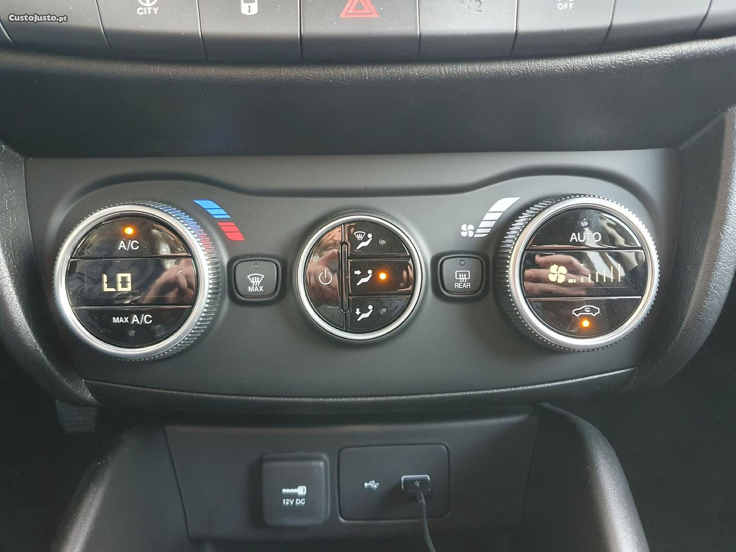 Fiat Tipo 1.0 GSE T3 City Life — fotografia 14