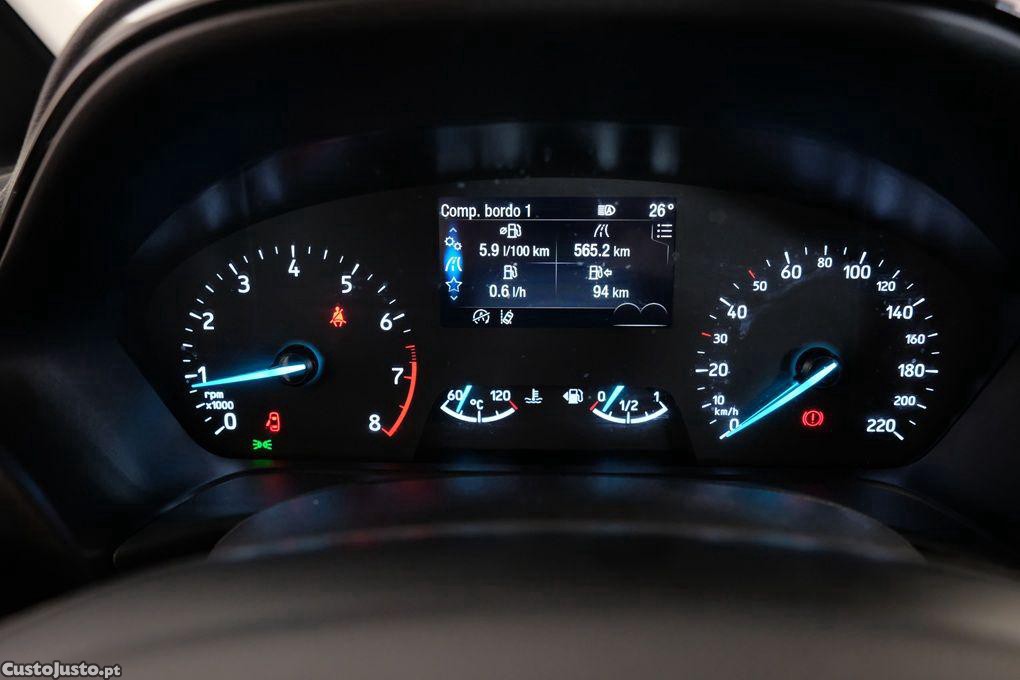 Ford Fiesta 1.0 EcoBoost S&S COOL&CONNECT — fotografia 11